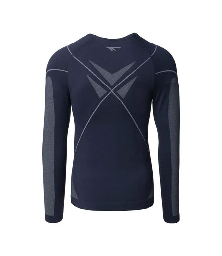 Haut Thermique Buraz Homme Bleu Foncé Hi-Tec