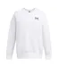 Sweat Essential Femme Blanc Noir Under Armour-2