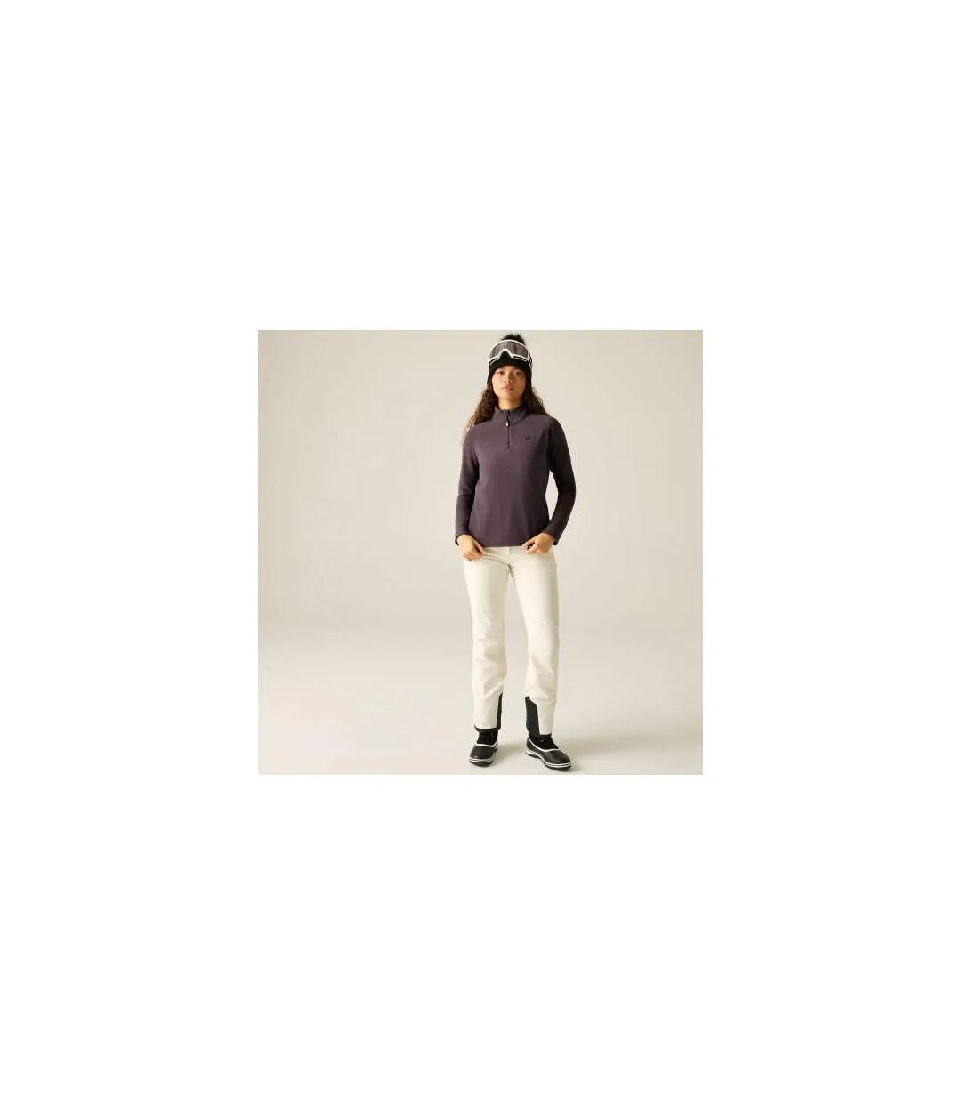 Womens/ladies Freeform Ii Fleece Huckleberry Dare 2B-1