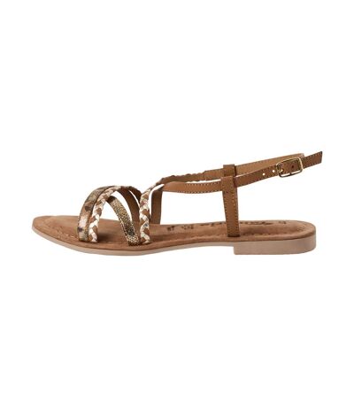 Sandales Cuir Tamaris