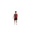 Mens Basic Tank Top Bourgogne Build Your Brand-4