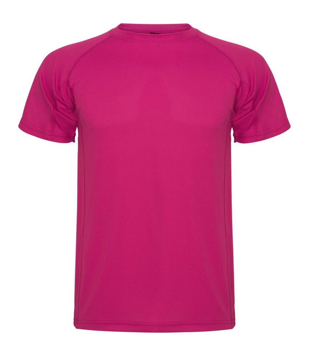 T-shirt Montecarlo Homme Rouge Vif Roly Sport-1