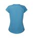 T-shirt De Sport Manches Courtes Corral Femme Bleu Clair Dare 2B-3