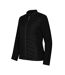 Veste Hybride Premium Cross Femme Noir Malfini-4