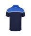 Polo Seaback Homme Bleu Marine Foncé Bleu Roi Cutter & Buck-2