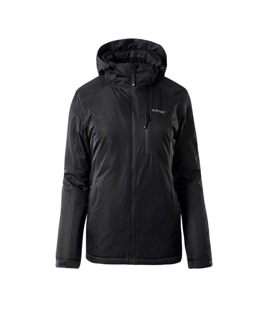 Veste Lady Orebro Femme Noir Hi-Tec-3