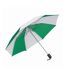 Parapluie De Poche 32 Cm X 85 Cm Vert Blanc L-Merch-1
