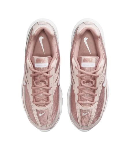 Womens/ladies Initiator Logo Trainers Port White Nike