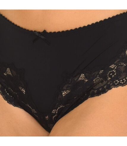 Women's high lace panties O97E12MC02X