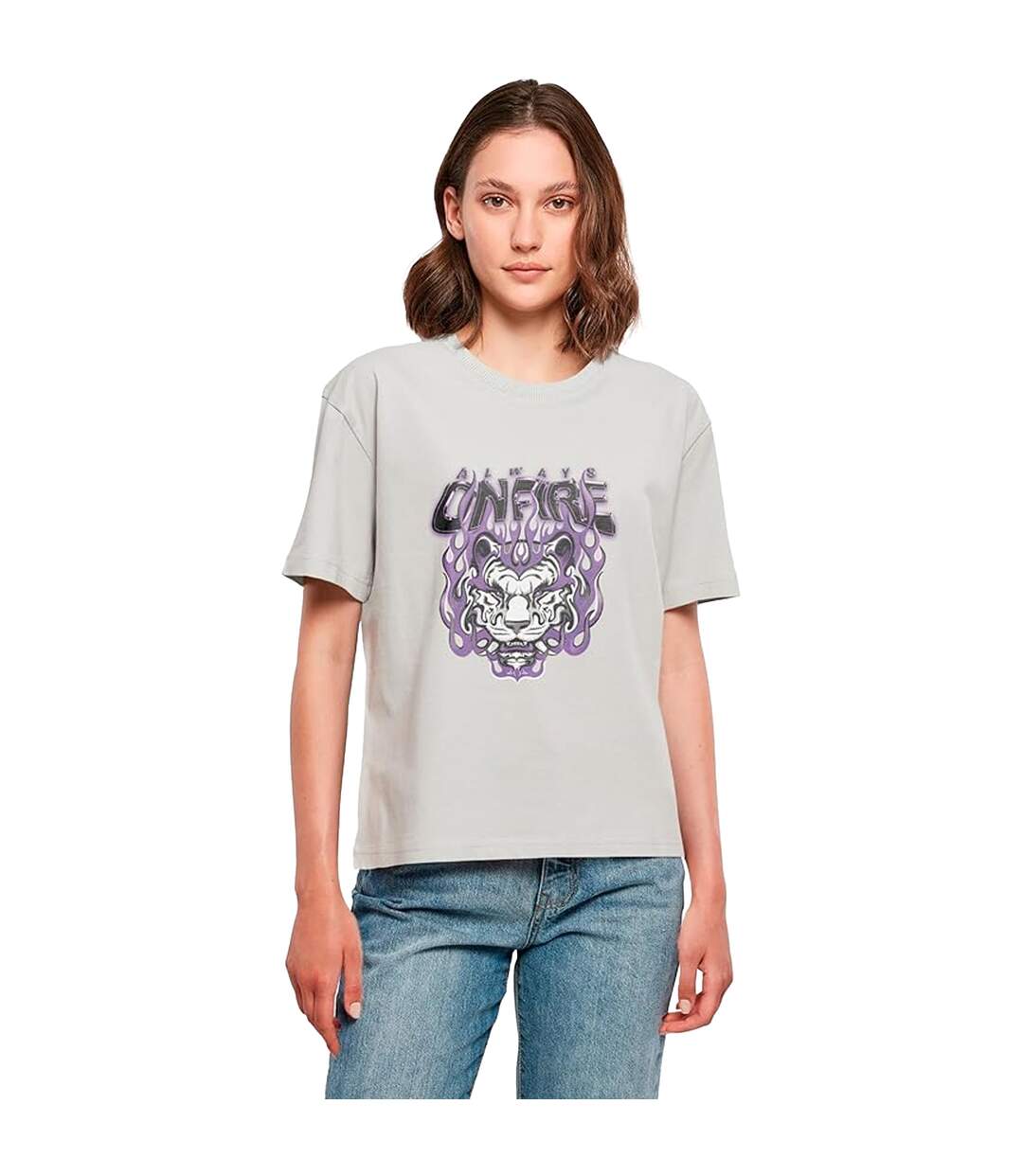 Asphalte Léger Miss Tee-1