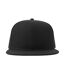 Casquette Ajustable Noir Atlantis Headwear-1