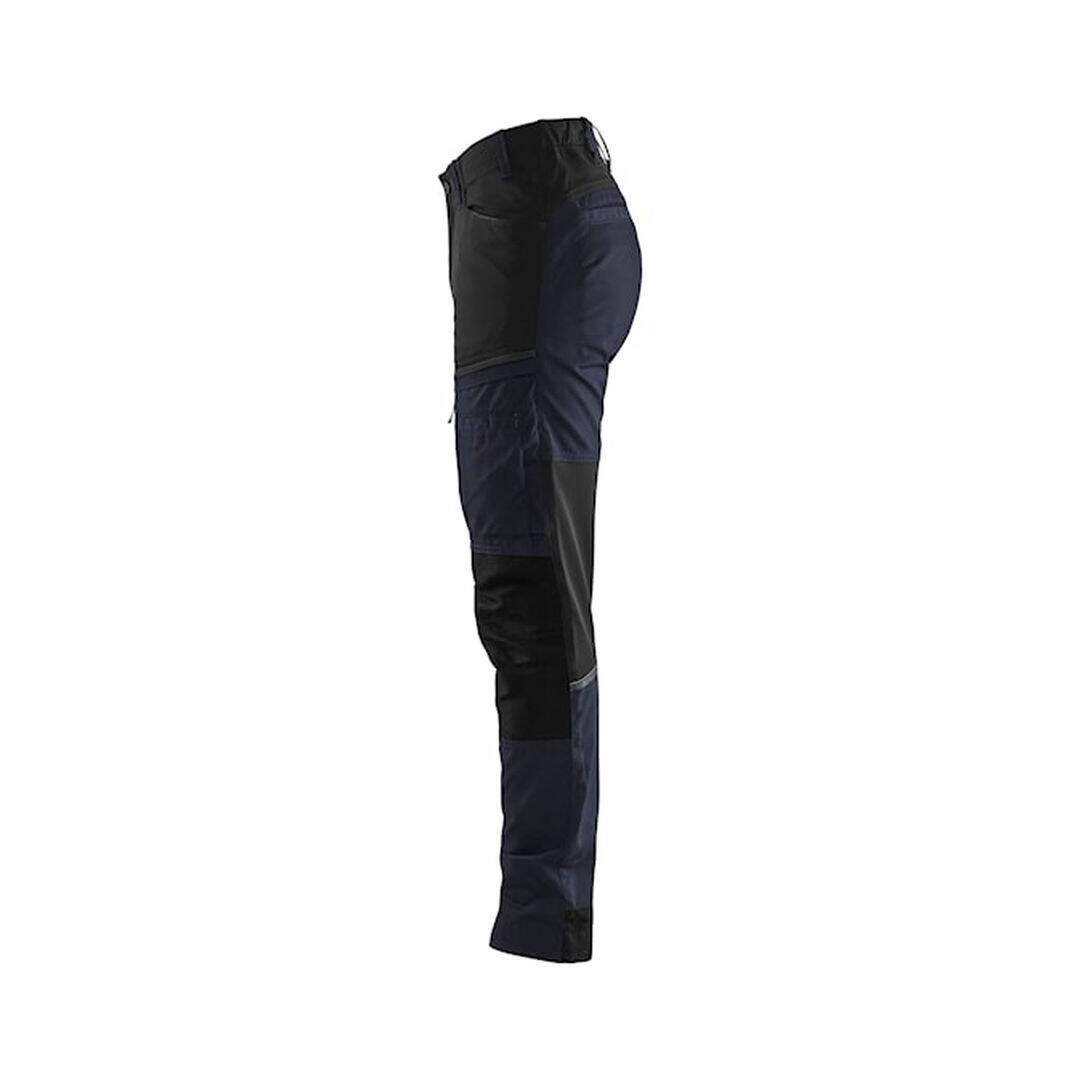 Pantalon  stretch FEMME maintenance-transport Blaklader-5