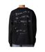 Sweat Noir Homme Nike Crew 10 - S