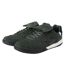 Mens Speciali Tr Flap Top Suede Trainers Duffle Bag Black Umbro-4