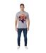 Mens Welcome To Endor Ewok T-shirt Grey Star Wars-1