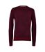 Pull Motivo Homme Rouge Foncé Boss-1