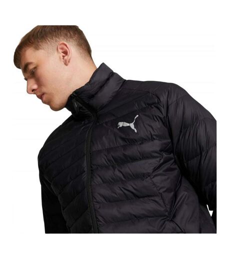 Doudoune Matelassée Packlite Homme Noir Puma