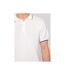 Polo manches courtes pur coton ALFA-3