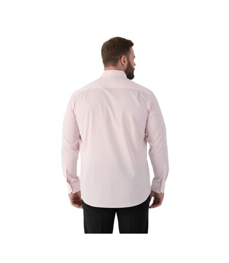Chemise Oliver D555 Homme Rose Pâle Duke