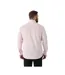 Chemise Oliver D555 Homme Rose Pâle Duke-2
