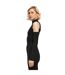 Haut Manches Longues Femme Noir Urban Classics-3