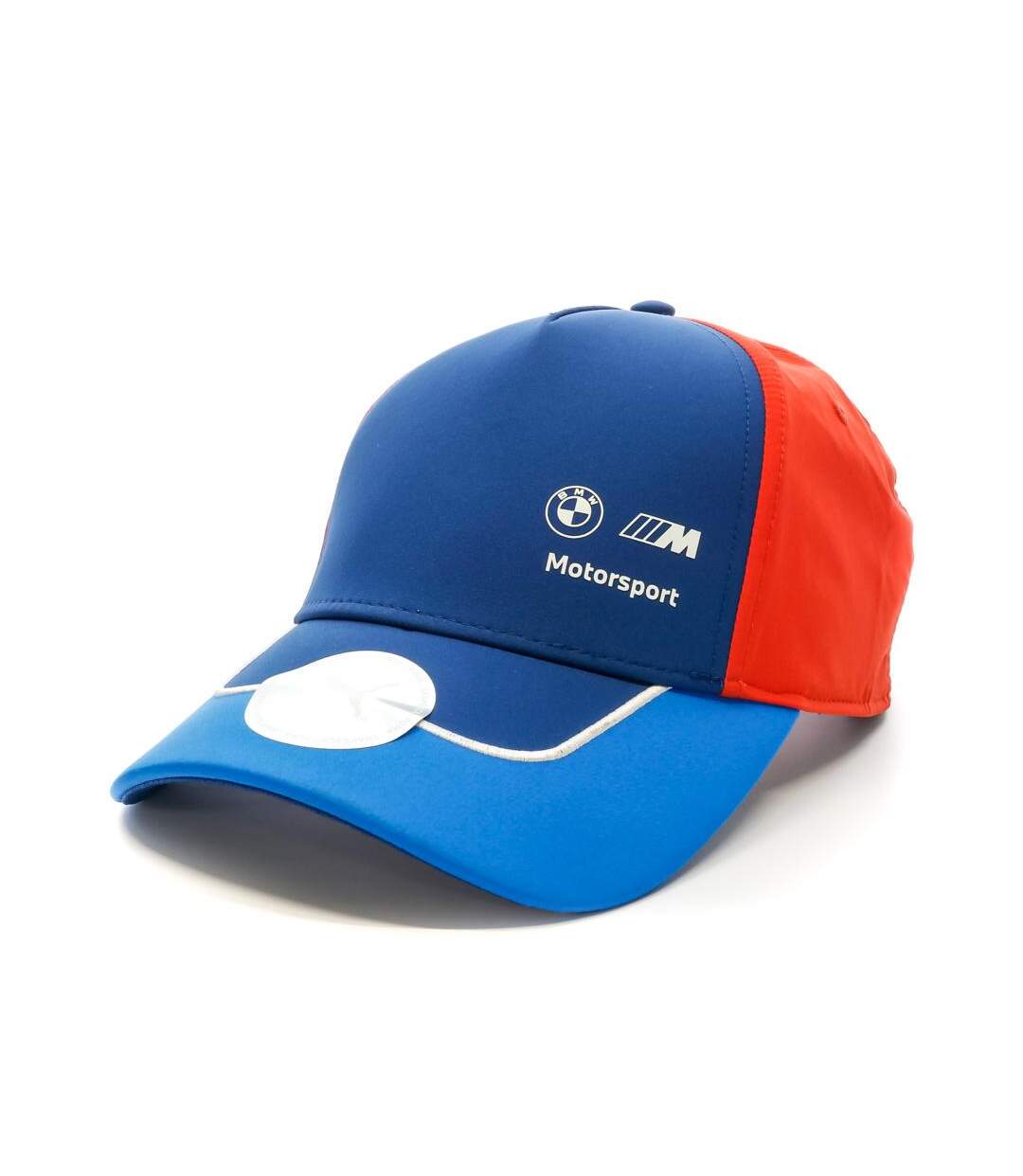 Casquette marine/bleu homme puma bmw mms - ad-1