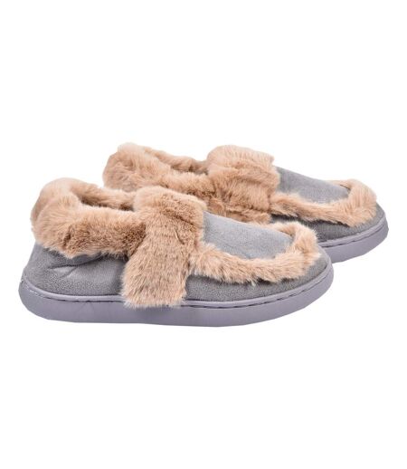PANTOUFLE Femme Chausson COCOONING