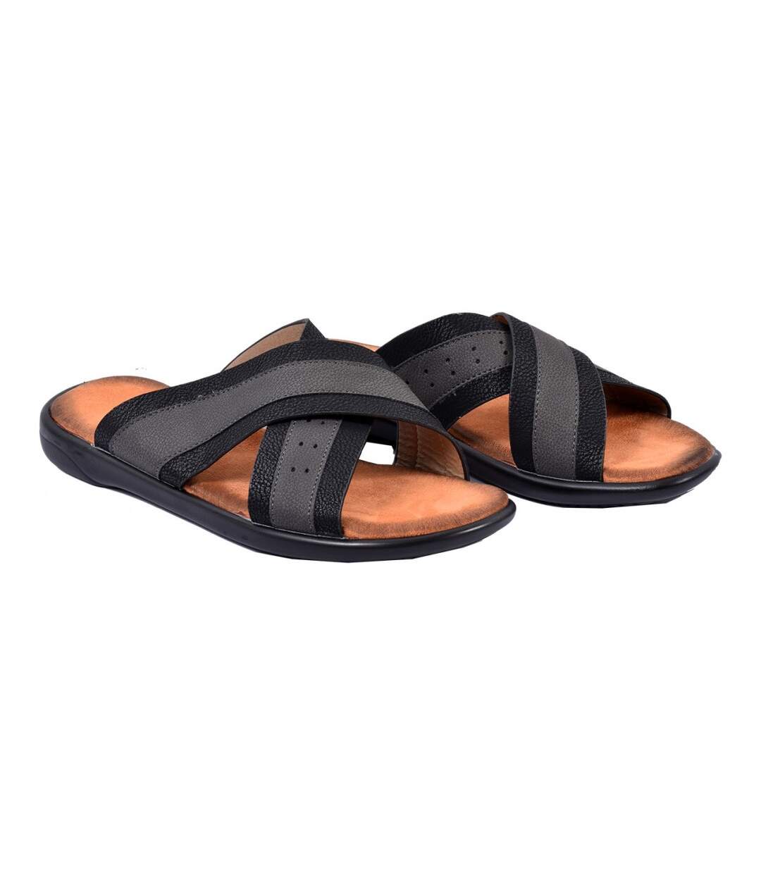 Sandales PREMIUM ouvertes-1