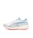Chaussures de running bleu femme puma deviate nitro 2-1