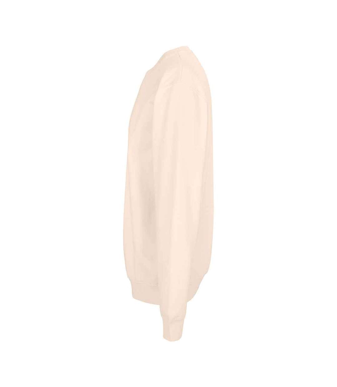 Sweat Columbia Adulte Rose Pâle SOLS-3