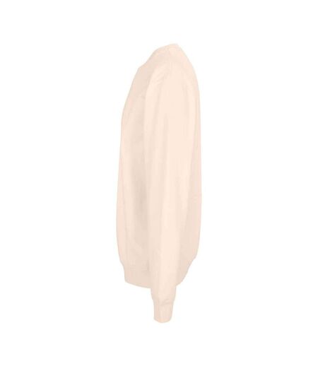 Sweat Columbia Adulte Rose Pâle SOLS