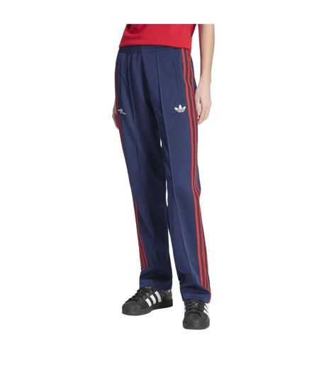 Pantalon De Survêtement Motif/style Arsenal Fc Femme Bleu Indigo Adidas