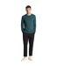 Pull homme vert malachite Lyle & Scott Lyle & Scott