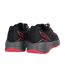 Mens Ortholite Trainers Black Grey Red Karrimor-2