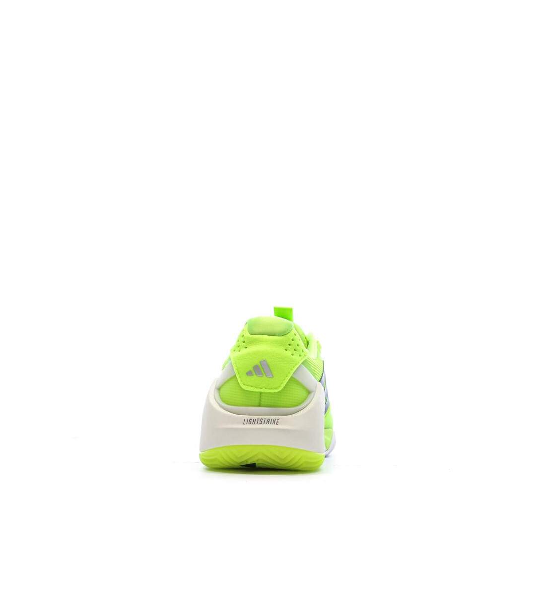 Chaussures de tennis jaune homme adidas adizero ubersonic-3
