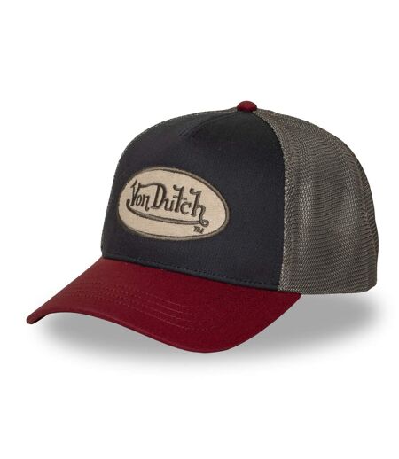 Casquette baseball filet souple premium avec patch Terry 21 Vondutch