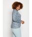 Sous-pull maille chinée extensible-3
