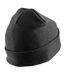 Bonnet D'hiver Imprimé Thinsulate Unisexe Adulte Noir Result-2