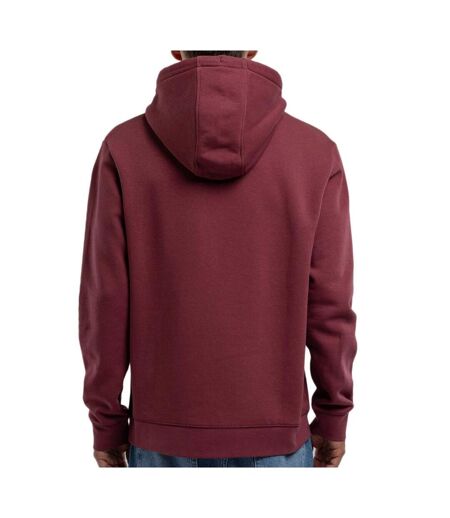 Sweat à capuche bordeaux homme teddy smith jim 10816997d