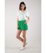 T-shirt casual à rayures femme BINTI-2