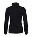 Tee Jays Womens/Ladies Full Zip Aspen Jacket (Black)