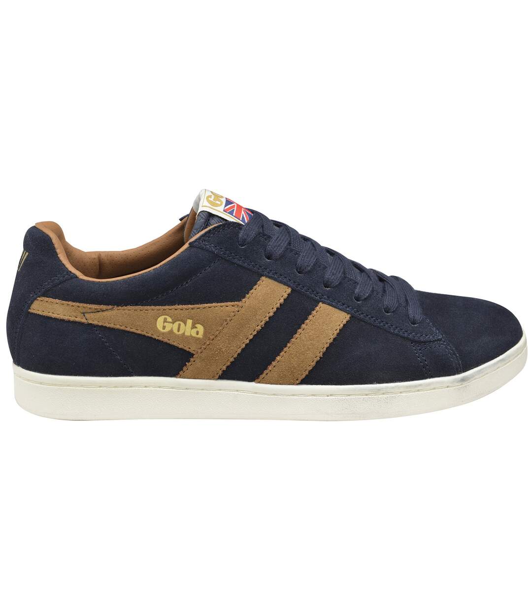 Basket Gola Equipe Suede-2