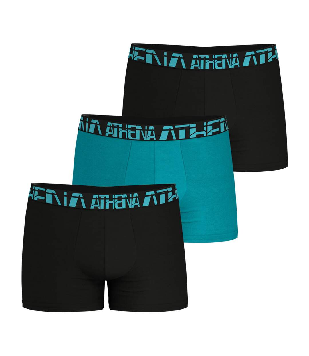 Lot de 3 boxers homme Seconde Peau Athena-1