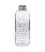 Bouteille en Verre Aqua 1L Transparent-1