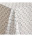 Nappe Antitache Imprimé Costaria 145x240cm Naturel-3