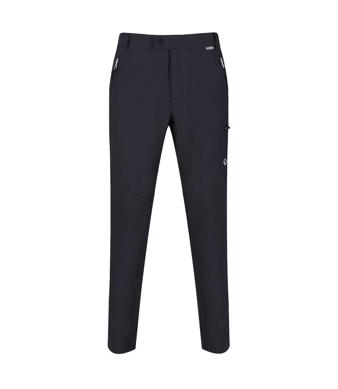 Regatta - Pantalon de randonnée HIGHTON - Homme (Gris foncé) - UTRG4037-1