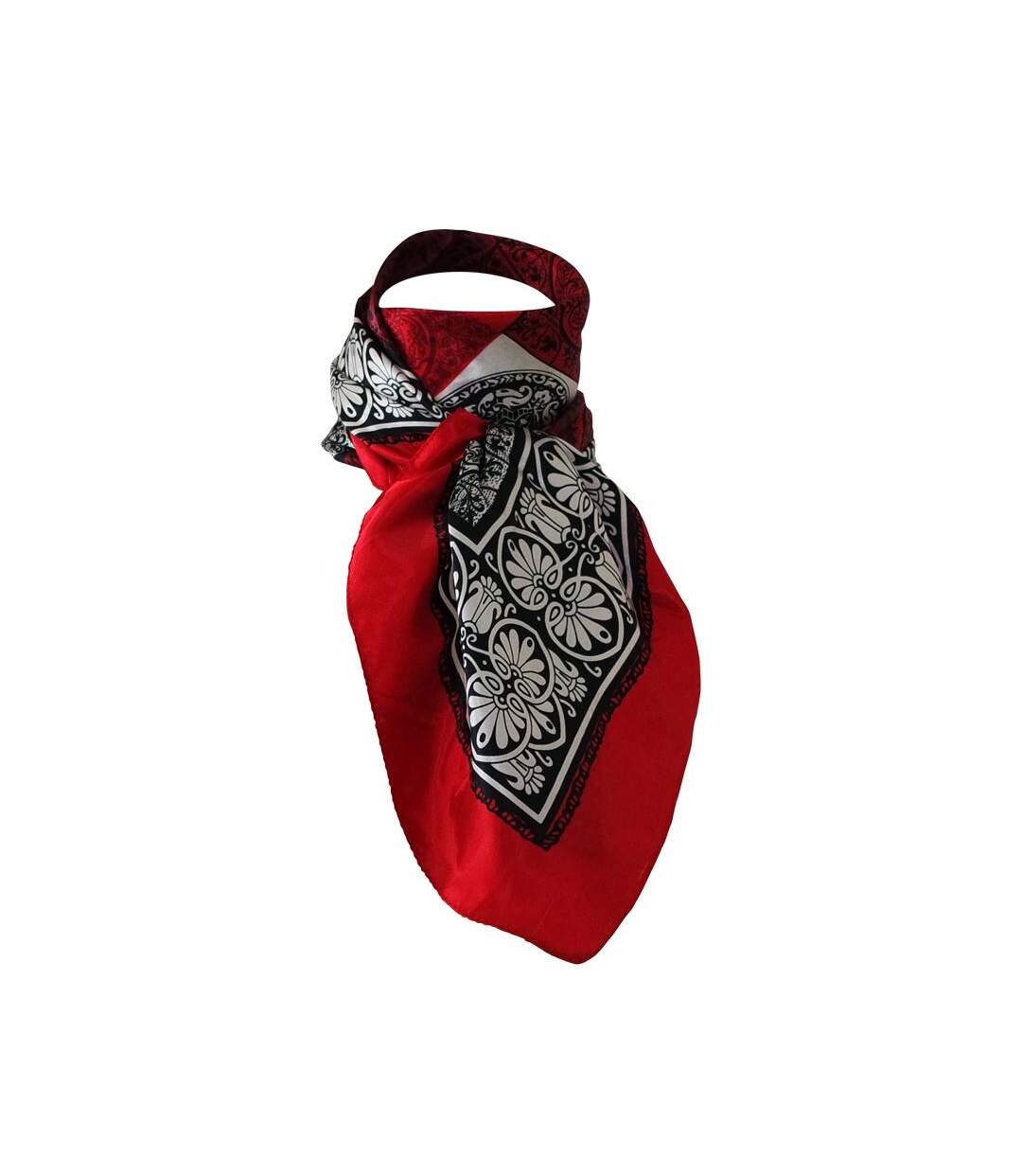 Foulard polysatin GEO