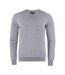 Sweat Oakville Homme Gris Chiné Cutter & Buck-1