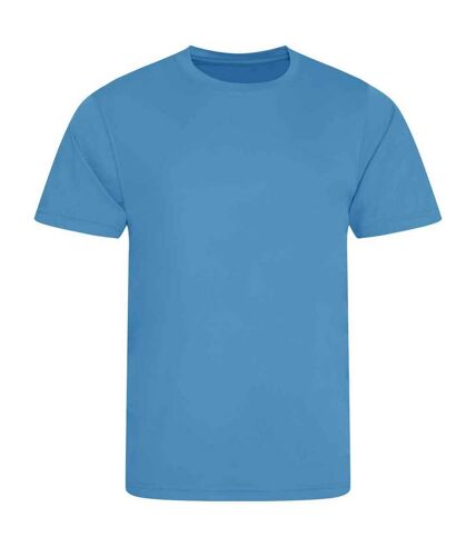 T-shirt smooth adulte bleu saphir AWDis Cool AWDis Cool