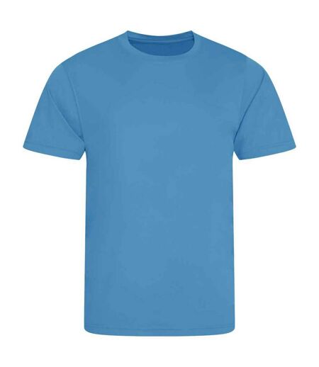 T-shirt smooth adulte bleu saphir AWDis Cool AWDis Cool